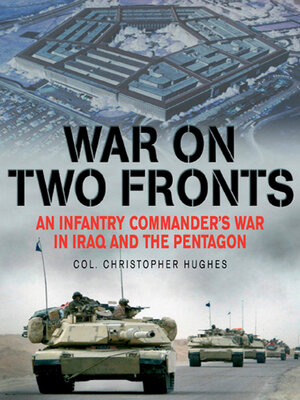 cover image of War on Two Fronts